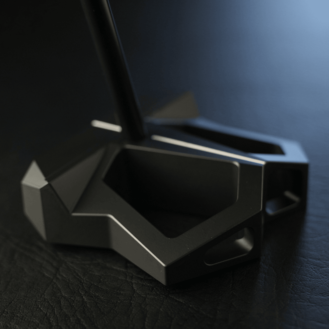 LAZRUS Golf Zero Torque Mallet Putters (Cosmetic Blemishes)