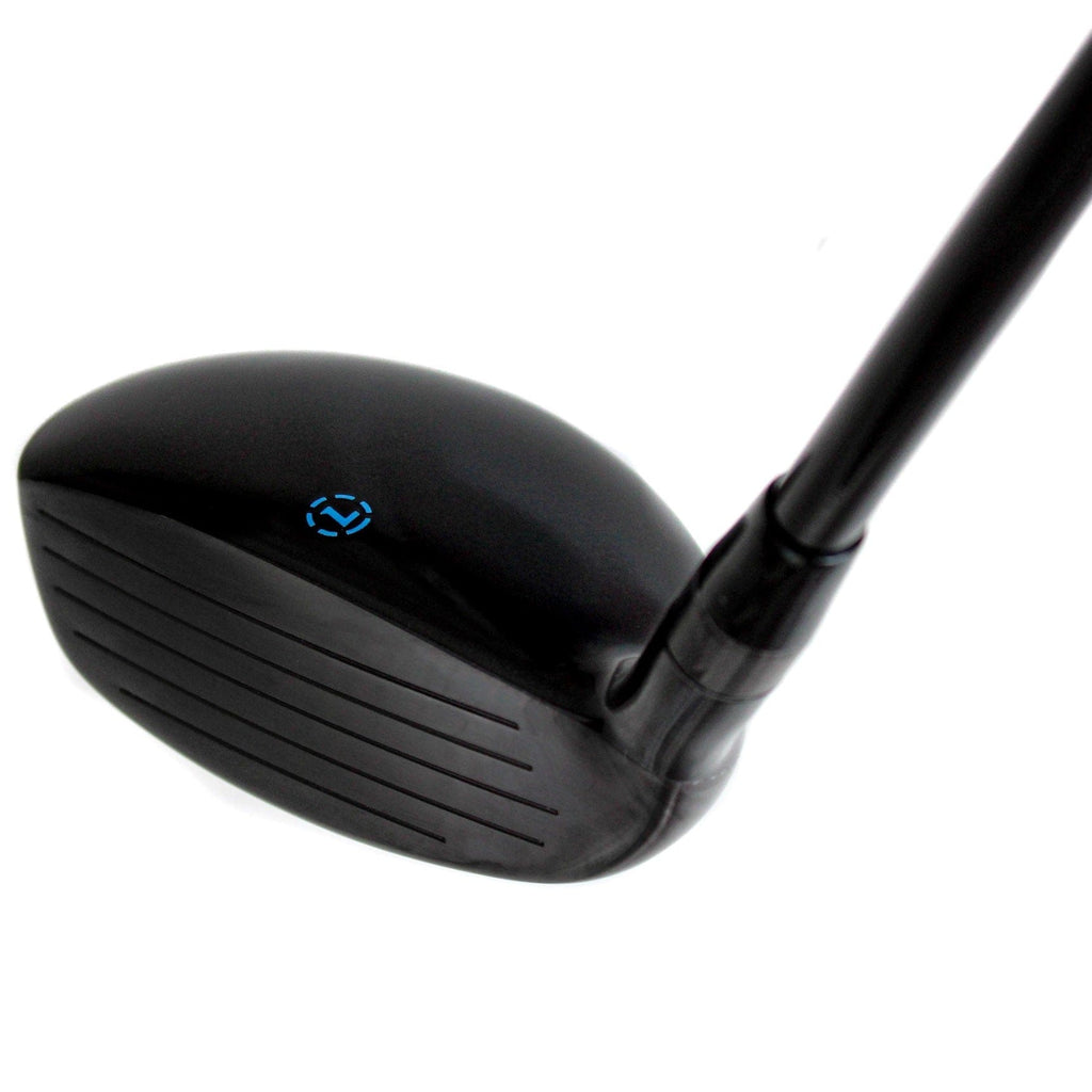 Lazrus Golf LAZ1 Hybrids (BLACK)