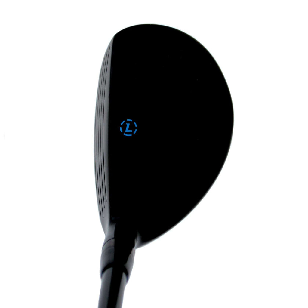 Lazrus Golf LAZ1 Hybrids (BLACK)