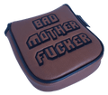 L.A.B. DF2.1 Embroidered Center-Shafted Putter Cover by ReadyGOLF - Bad Mother Fucker