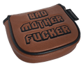 L.A.B. DF3/MEZZ/OZ Embroidered Center Shaft Putter Cover by ReadyGOLF - Bad Mother Fucker