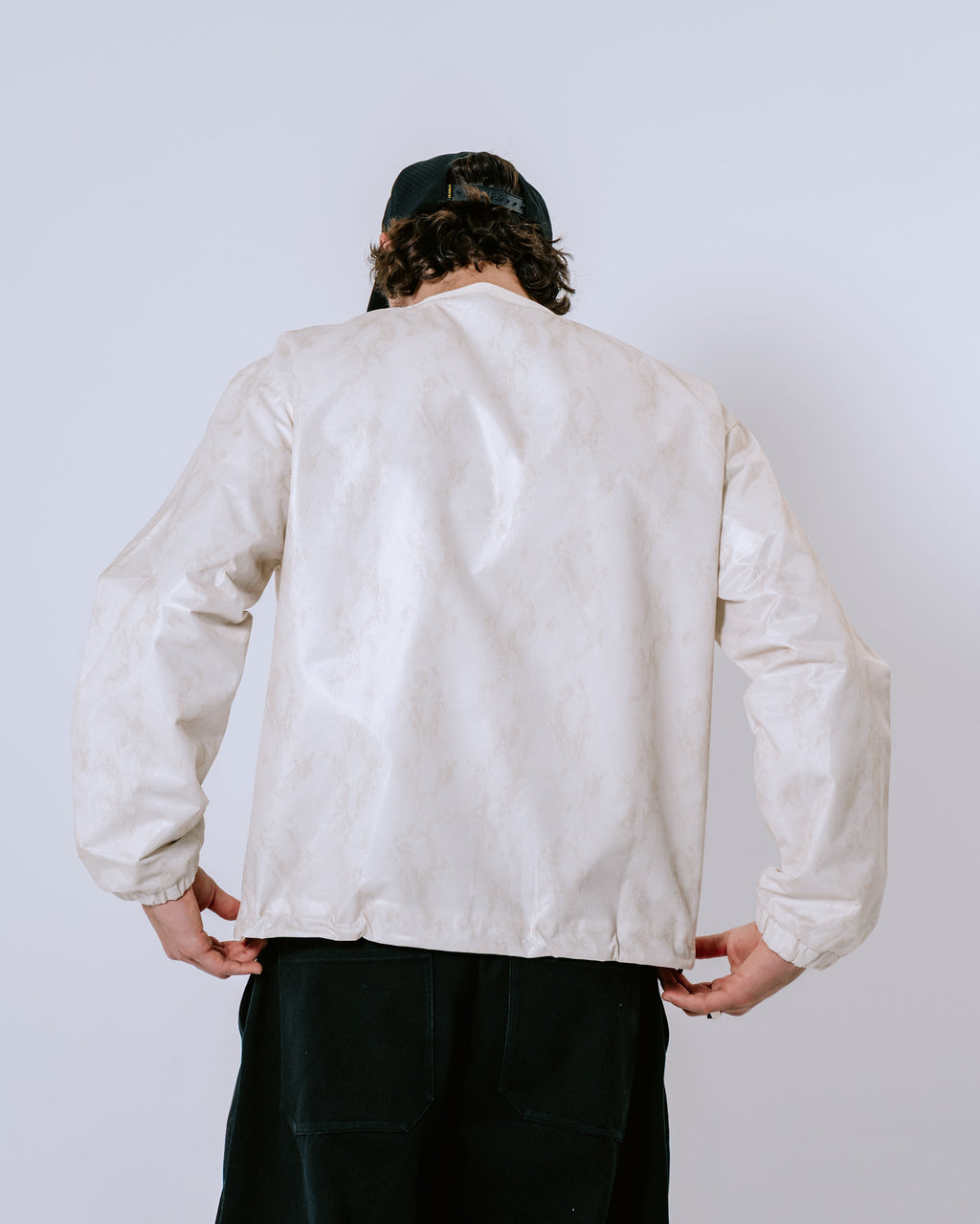 Breaker Pullover - Mineral Snake