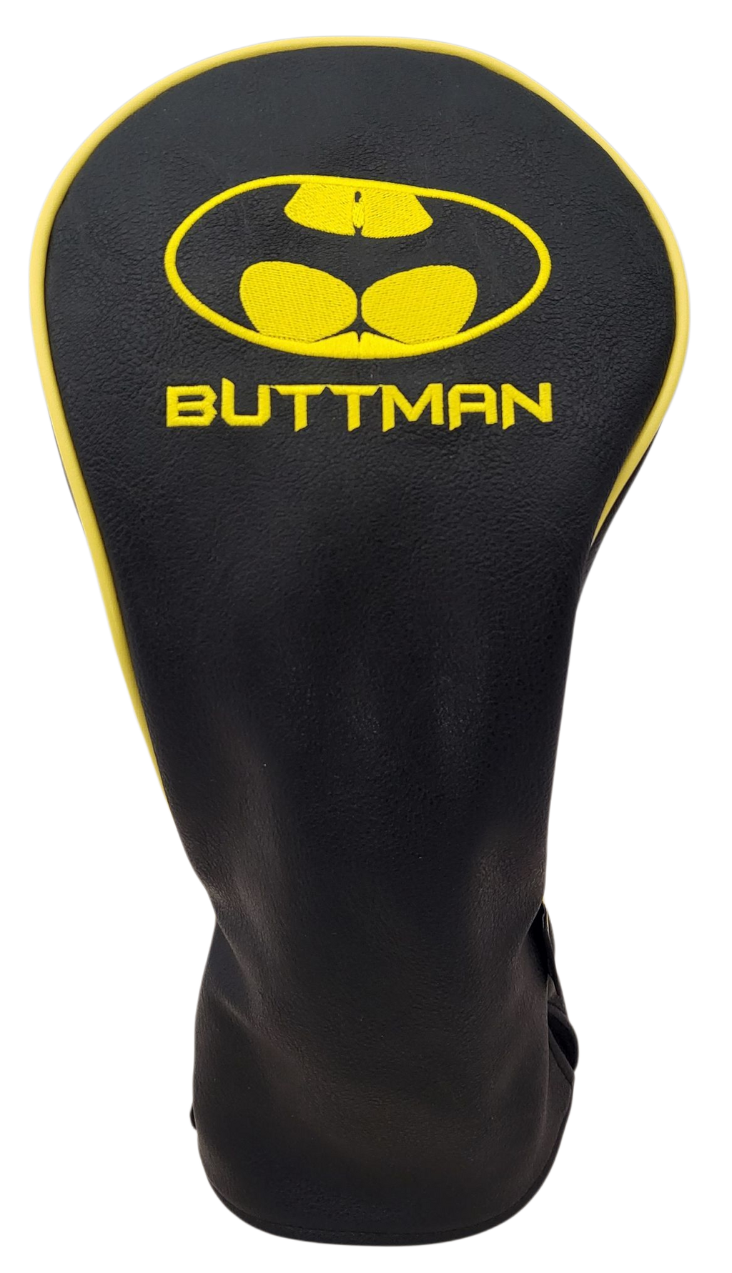 Buttman Embroidered Driver Headcover by ReadyGOLF