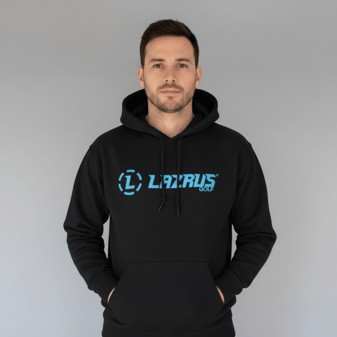 Lazrus Golf 50/50 Blend Sweatshirt (Black, Blue, Gray, Green, Pink)