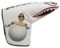 Bombs Away! Embroidered Putter Cover - Blade by ReadyGOLF