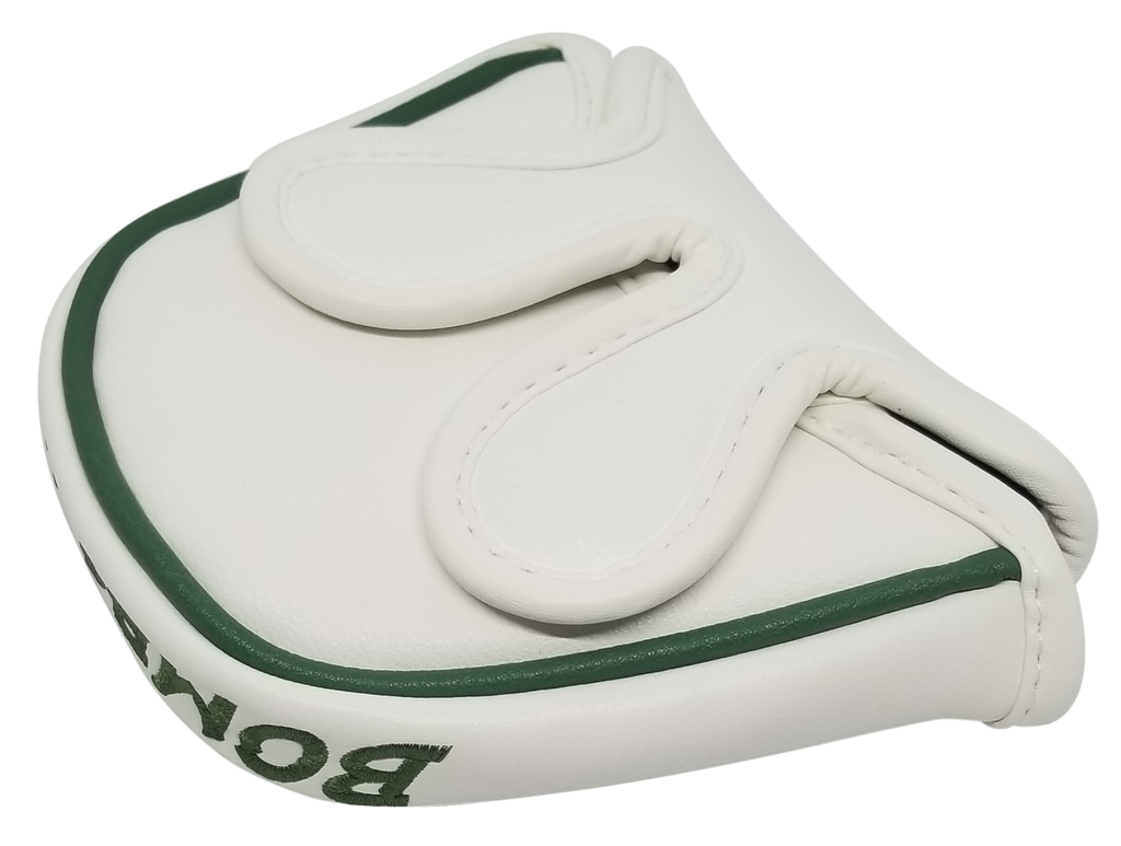 Bombs Away! Embroidered Putter Cover - Mallet by ReadyGOLF