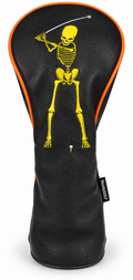 Bones Embroidered Driver Headcover by ReadyGOLF