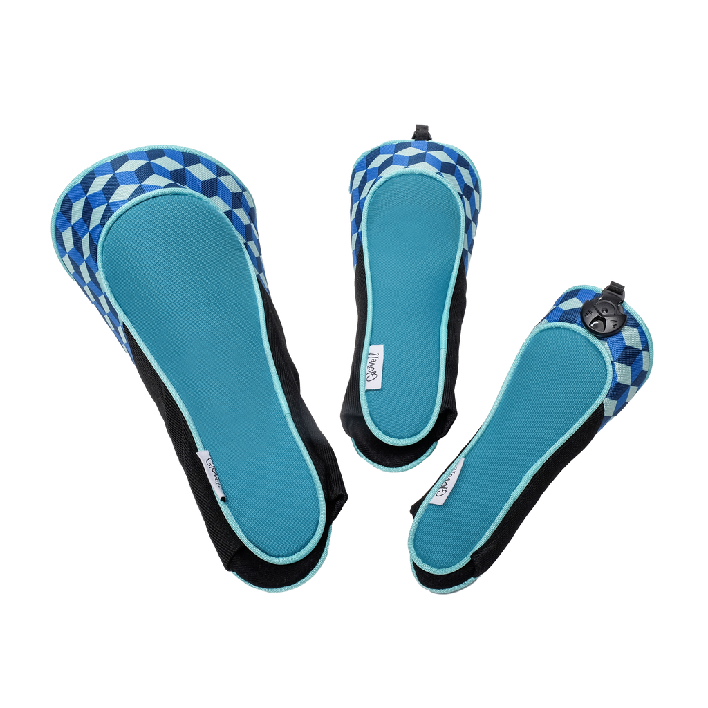 Retro Deluxe 3 Piece Club Cover Set