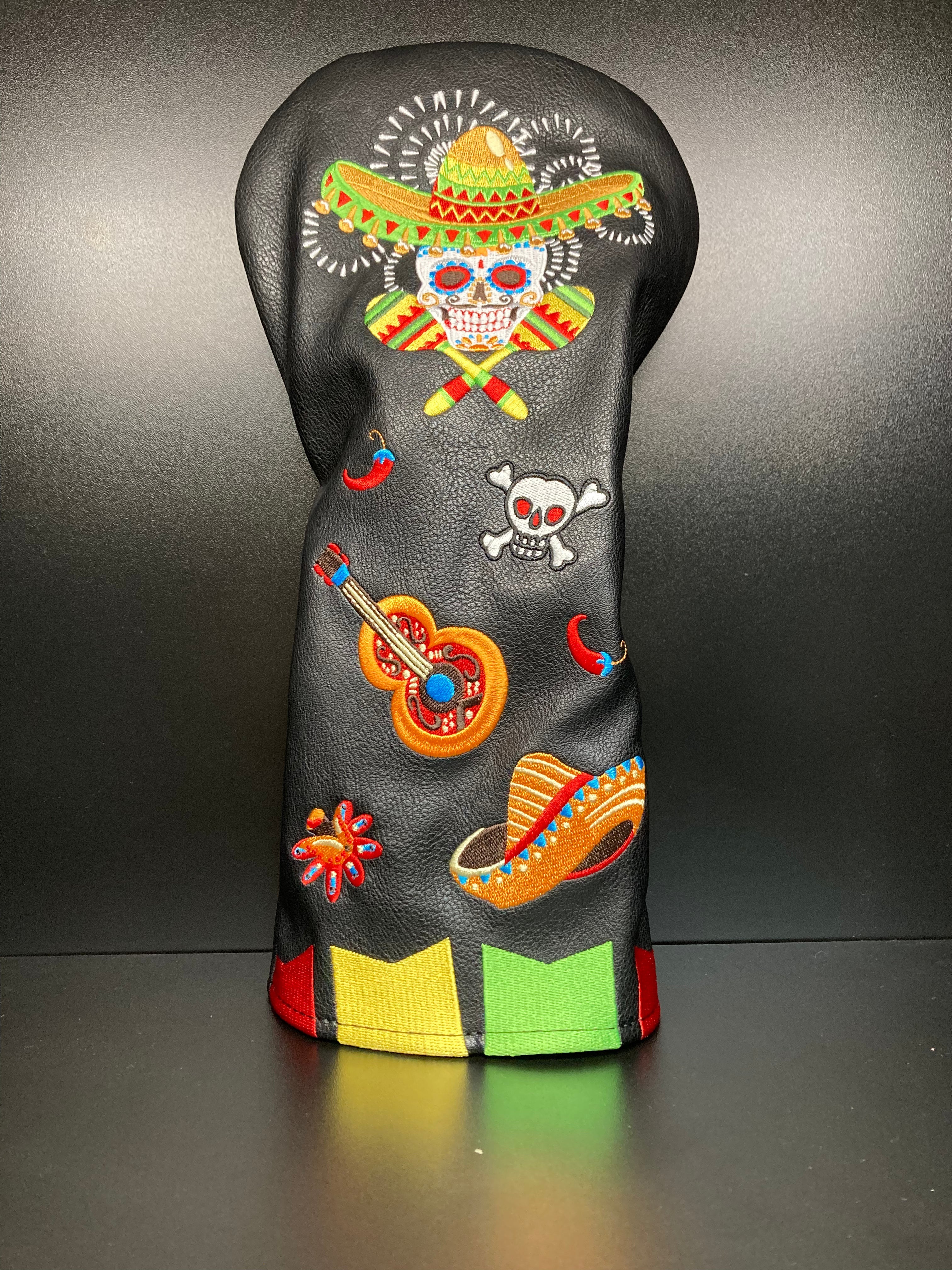 Cinco De Mayo Headcover