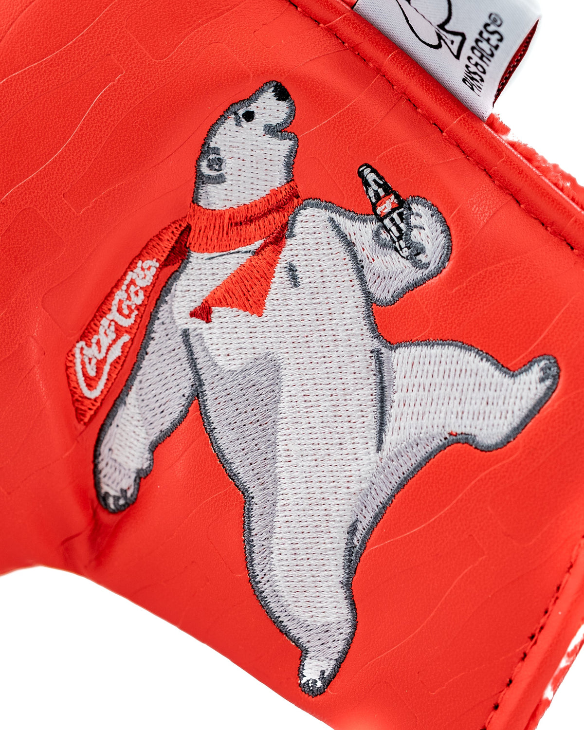 Coca-Cola - Blade Putter Cover