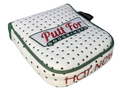 L.A.B. DF2.1 Embroidered Center-Shafted Putter Cover by ReadyGOLF - Donut Box (Putt for Dough-Nuts)