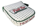 L.A.B. DF2.1 Embroidered Center-Shafted Putter Cover by ReadyGOLF - Donut Box (Putt for Dough-Nuts)