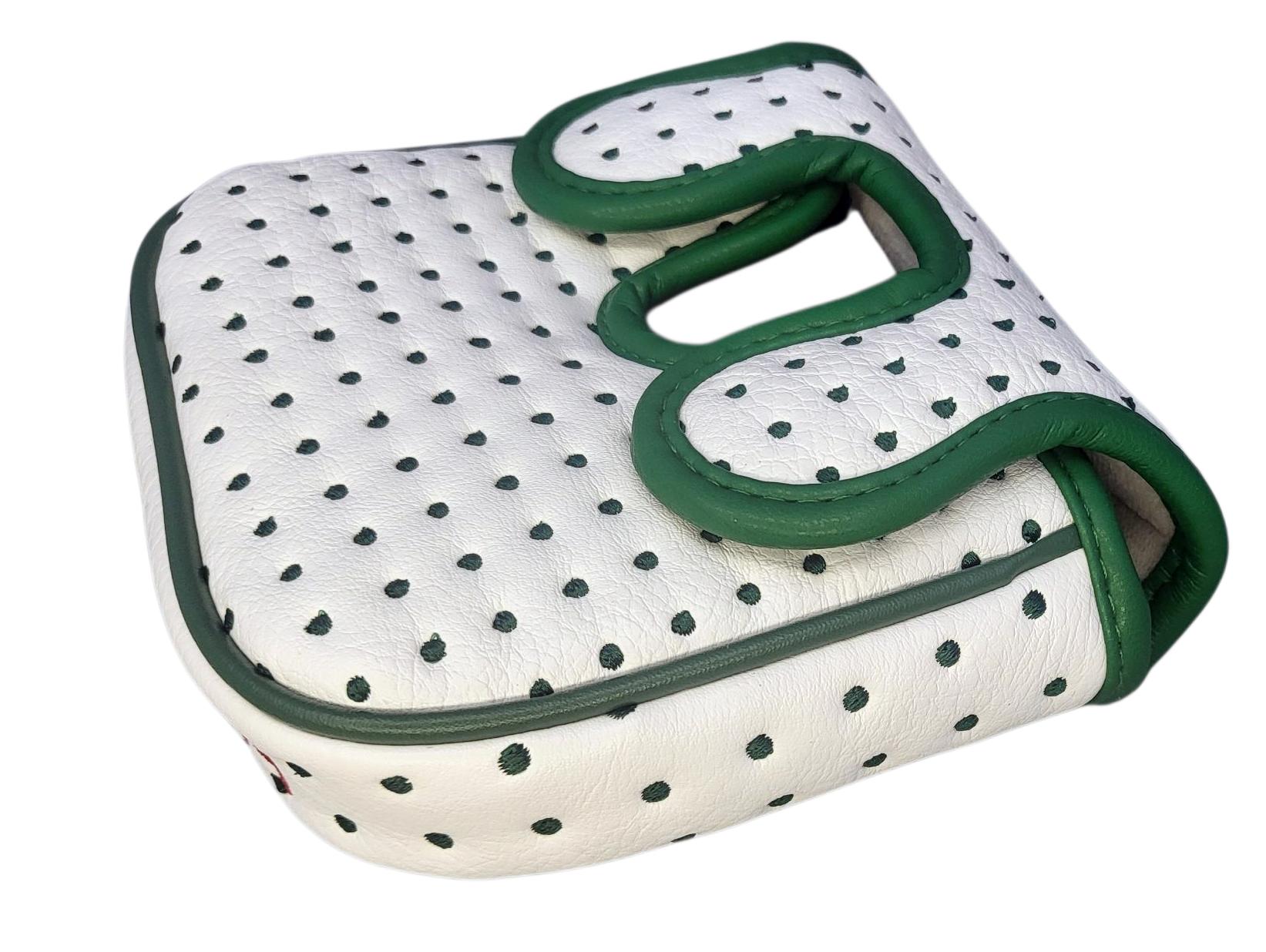 L.A.B. DF3 Embroidered Center-Shafted Putter Cover by ReadyGOLF - Donut Box (Putt for Dough-Nuts)