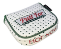 Ai-ONE Square 2 Square Max Center-Shafted Putter Cover by ReadyGOLF - Donut Box (Putt for Dough-Nuts)