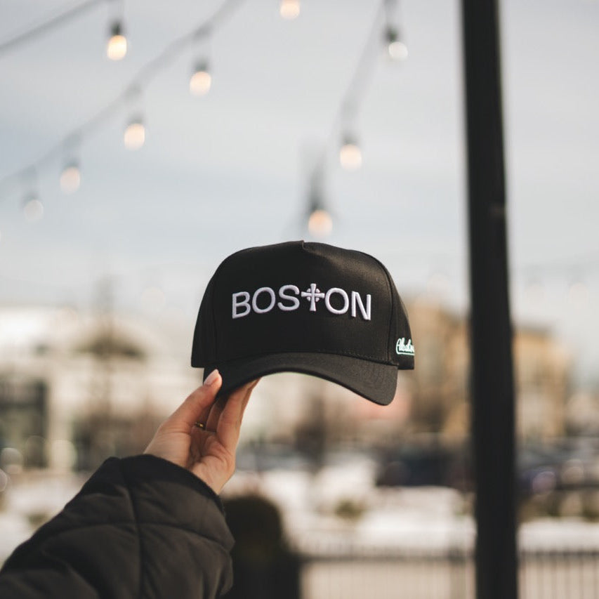 The Boston Skyline Hat
