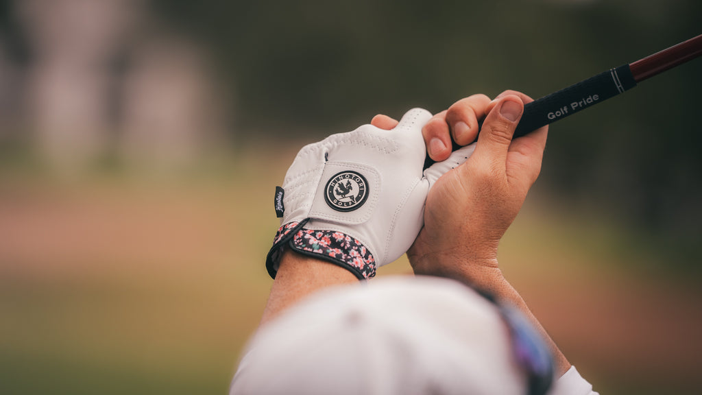 Men's Cherry Blossom Signature Glove