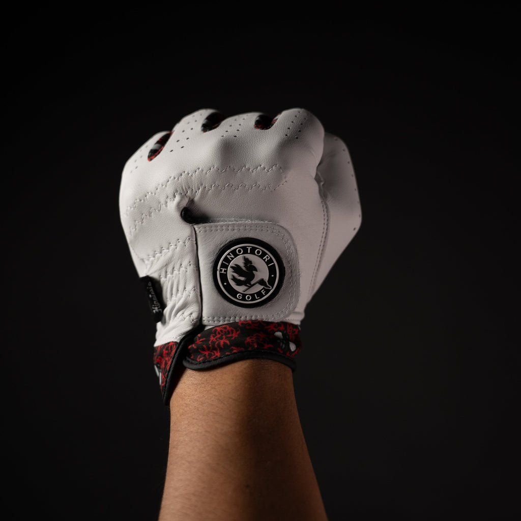 Men's Spider Lily Signature Glove