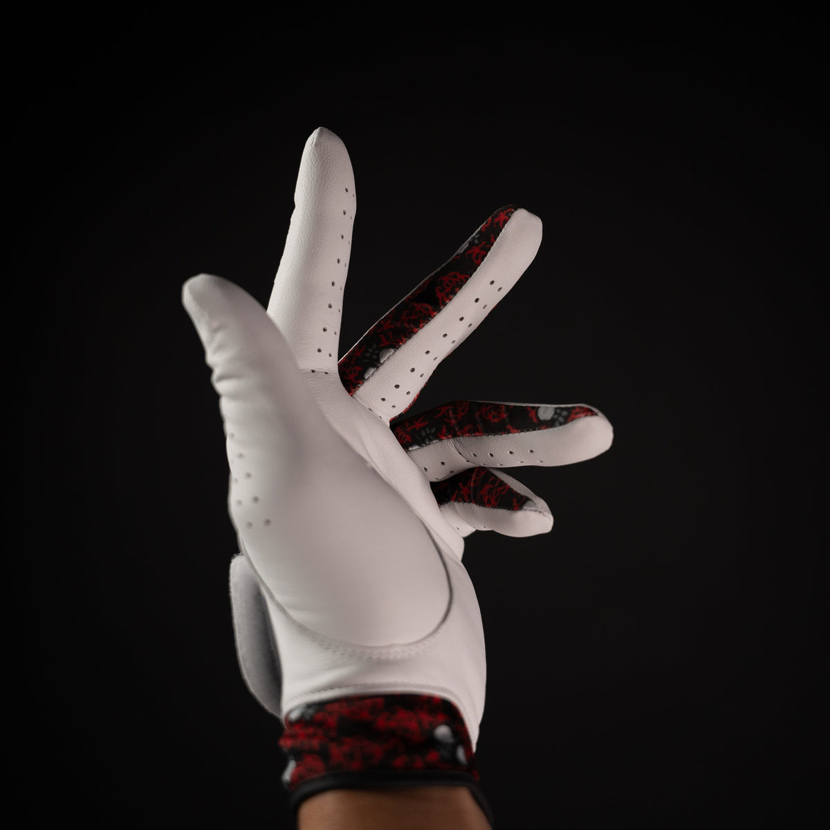 Men's Spider Lily Signature Glove