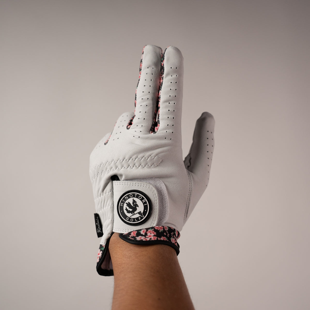 Men's Cherry Blossom Signature Glove