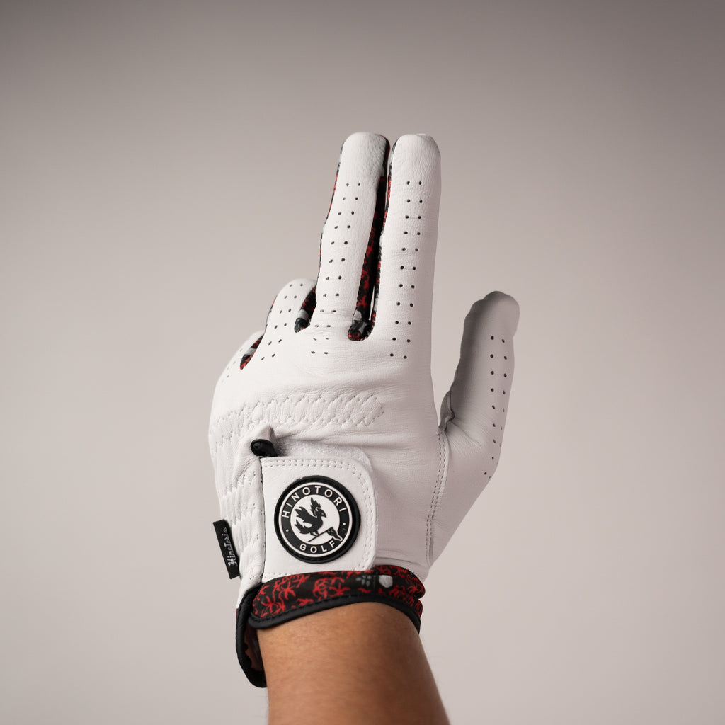 Men's Spider Lily Signature Glove