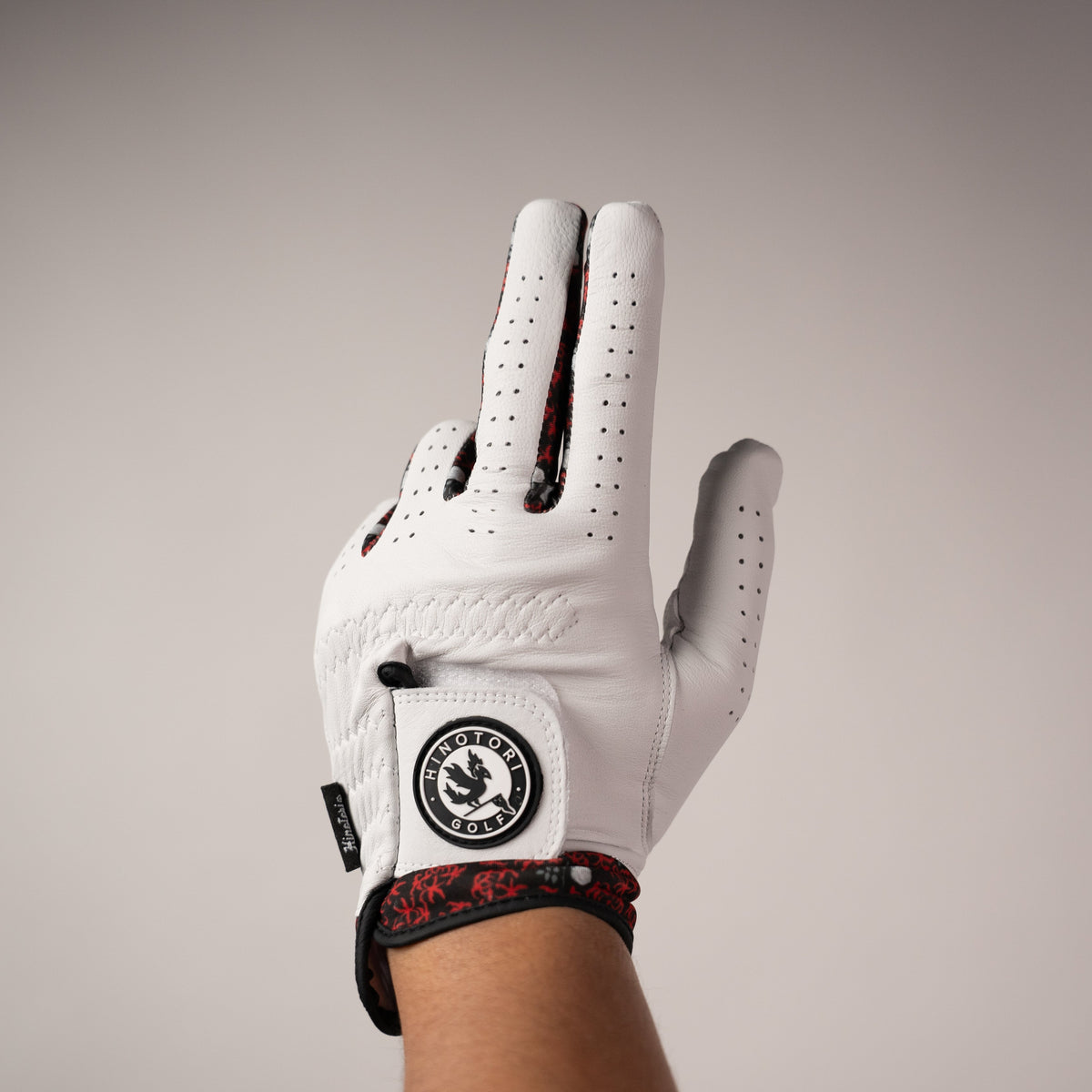 Men's Spider Lily Signature Glove