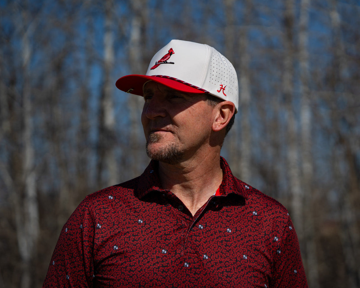 Cardinal Performance Hat