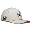 Youth Fossil Fairway Golf Hat | Snapback Cap | Built-in Magnetic Ball Marker Holder + Marker Included | Adjustable