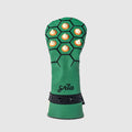 3 Wood Shell Cover