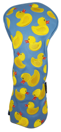 Duck Hook Embroidered Driver Headcover by ReadyGOLF
