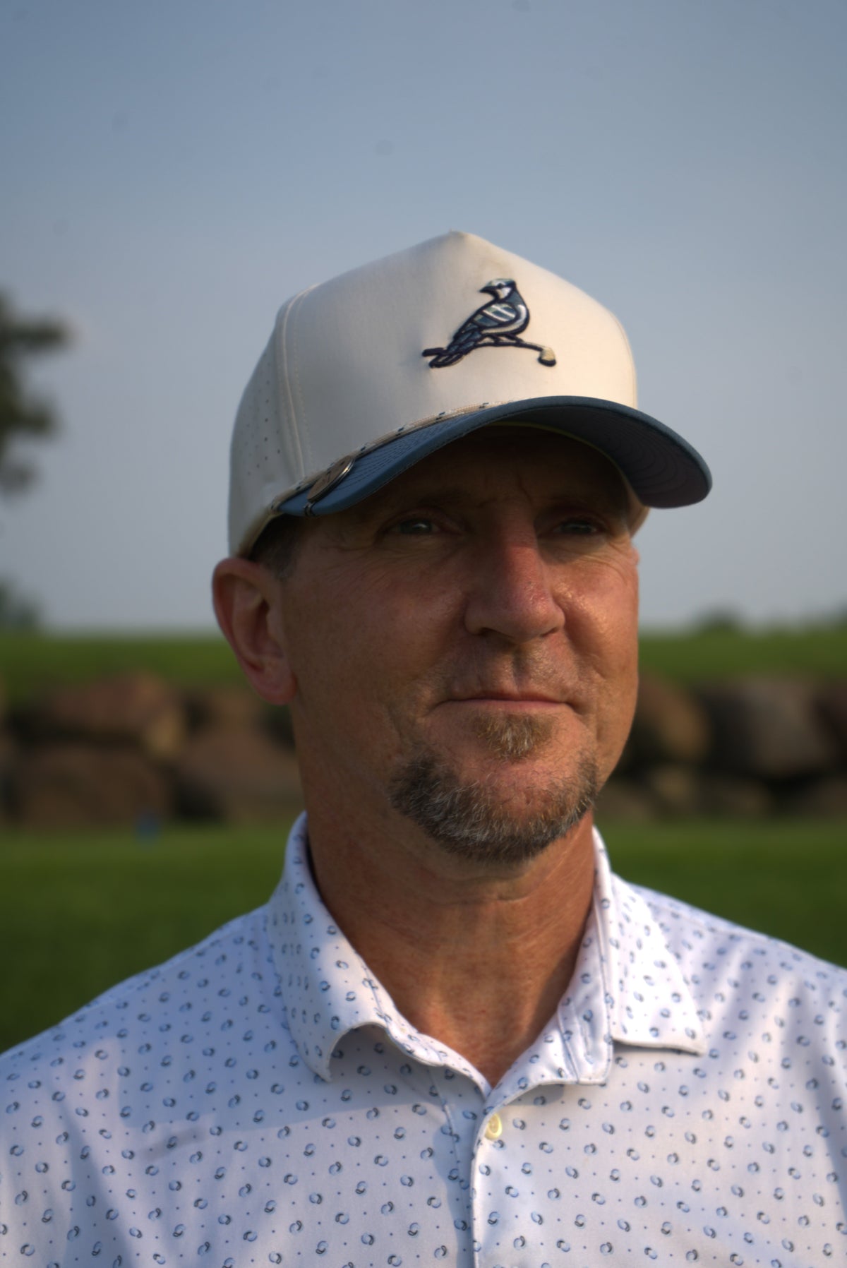 Blue Jay Performance Hat