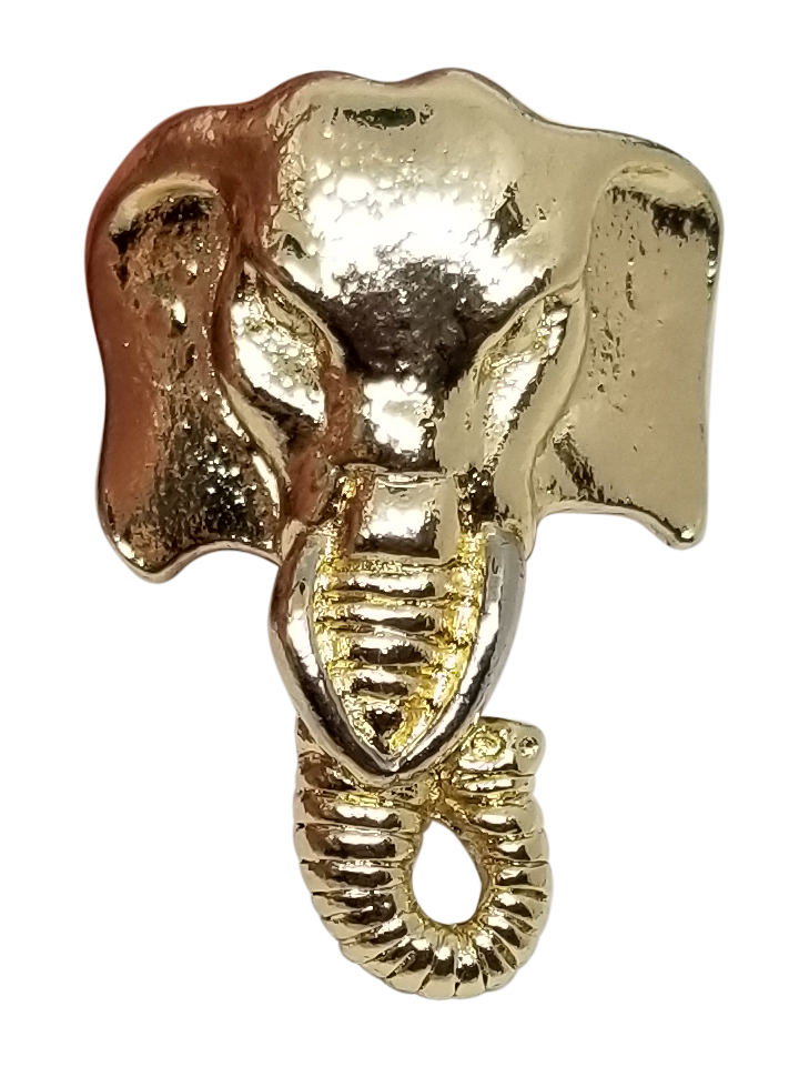 Elephant 3D Ball Marker & Hat Clip by ReadyGOLF