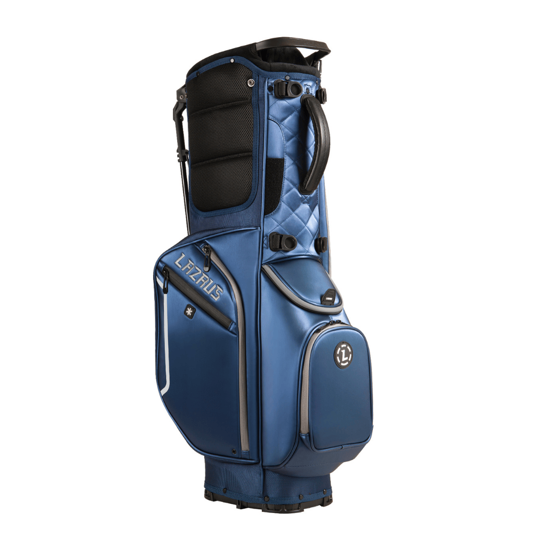Lazrus Golf 13 pc Set - Laz2 Driver, 3 Wedges Set, Hybrids (4-PW), Putter & Bag (optional)