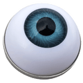 Hazel Eye Ball Marker & Hat Clip by ReadyGOLF
