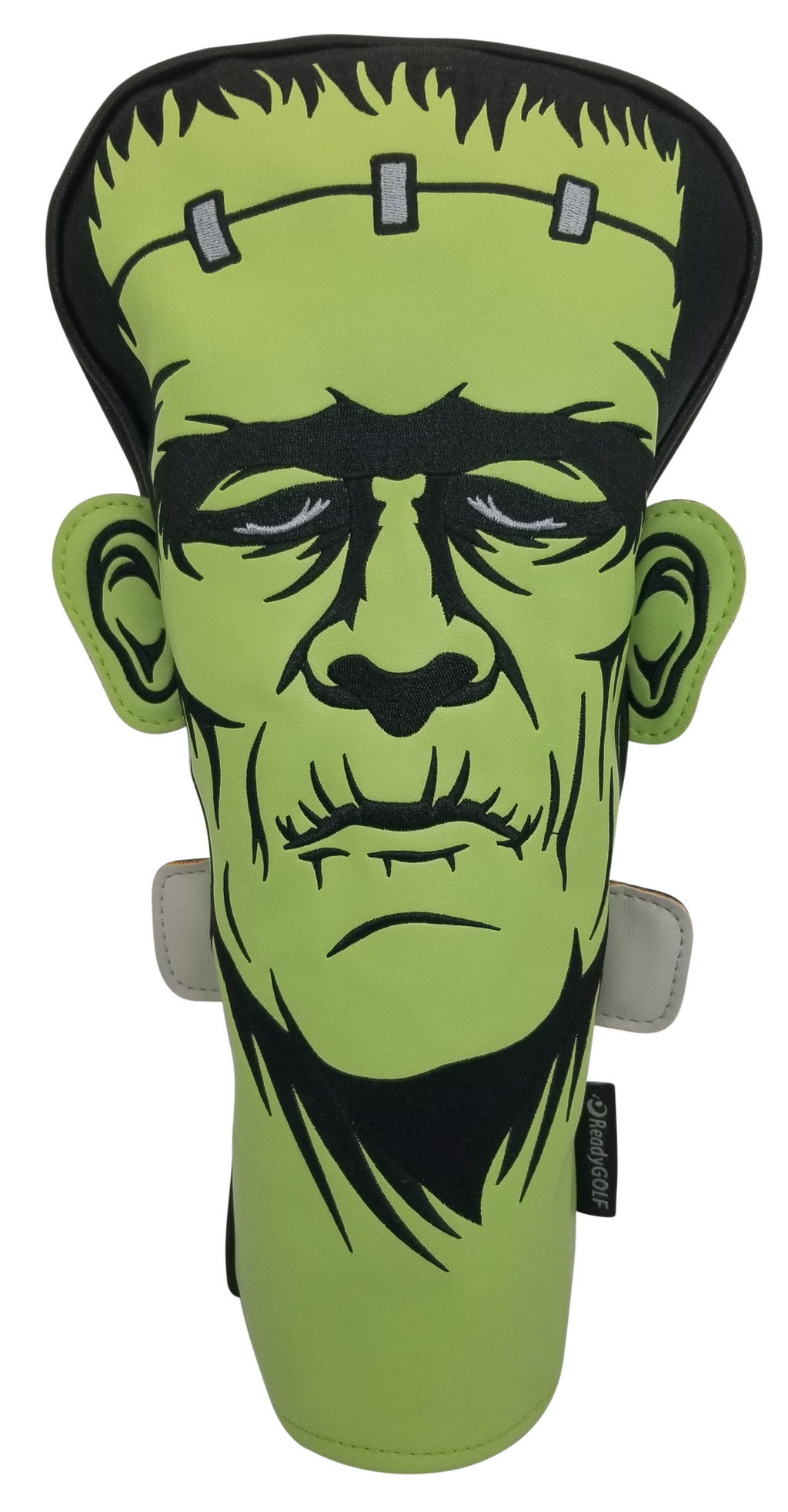 Frankenstein Embroidered Driver Headcover by ReadyGOLF
