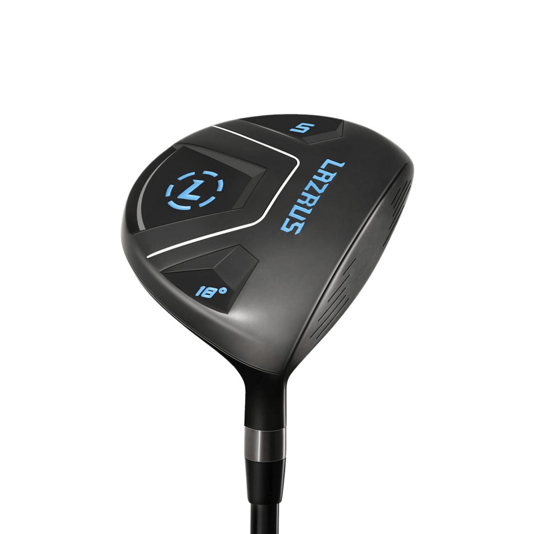 Lazrus Golf Fairway Woods (3,5,7) Individual Or Set (Right & Left Hand)