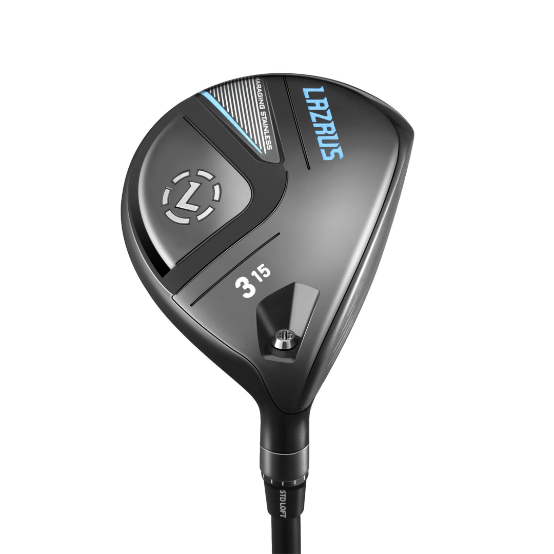 Lazrus Golf LAZ2 Adjustable Fairway Woods