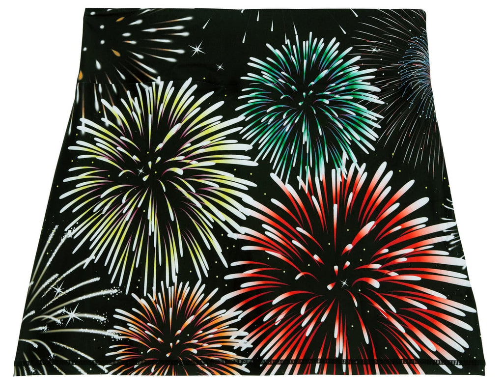 Fireworks Ladies Active SKORT by ReadyGOLF