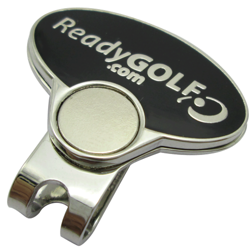 Cactus Glitter Ball Marker & Hat Clip by ReadyGolf