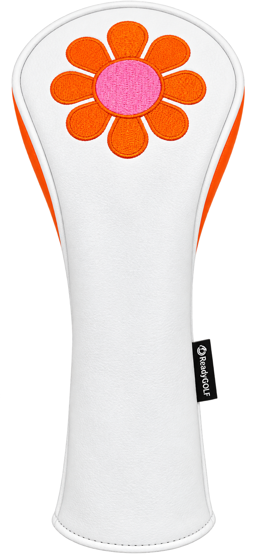 ReadyGolf: Embroidered Hybrid Headcover - Flower Child