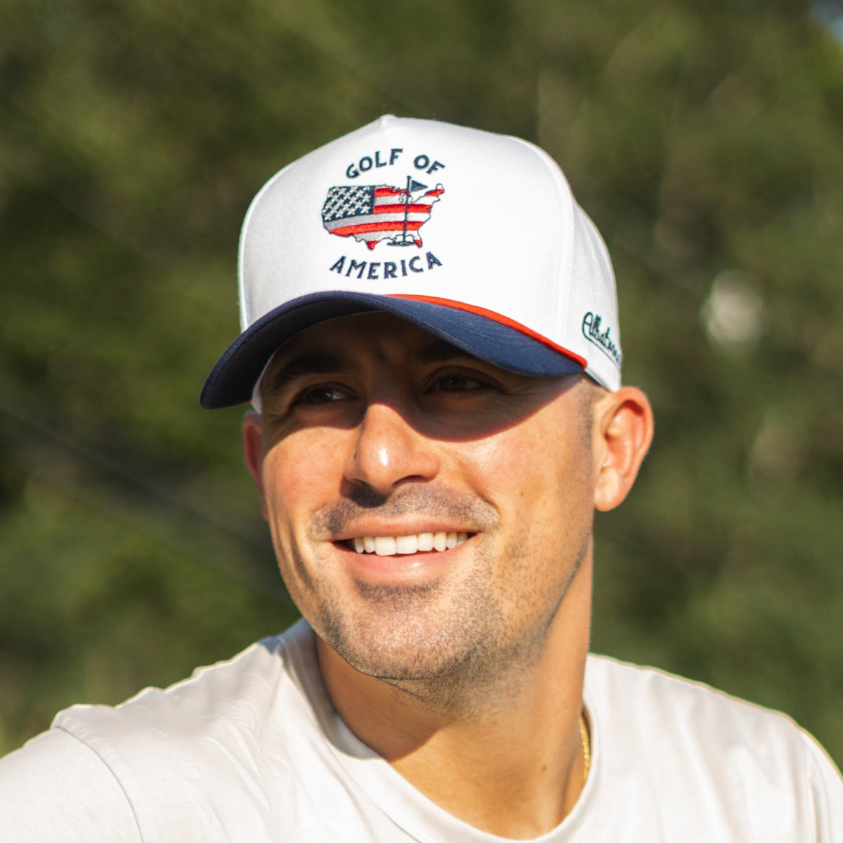 The Golf of America Hat