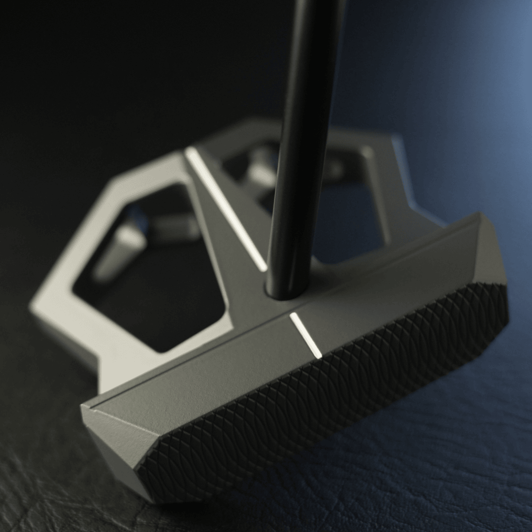 LAZRUS Golf Zero Torque Mallet Putters (Cosmetic Blemishes)