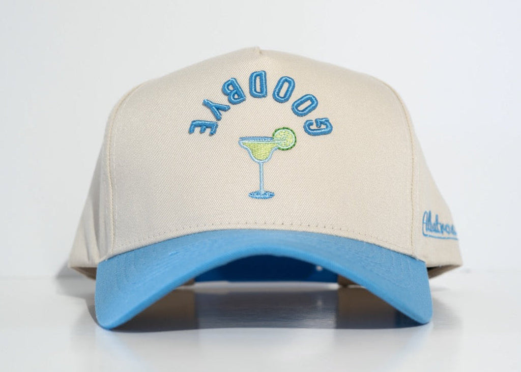 The Hasta La Vista Hat