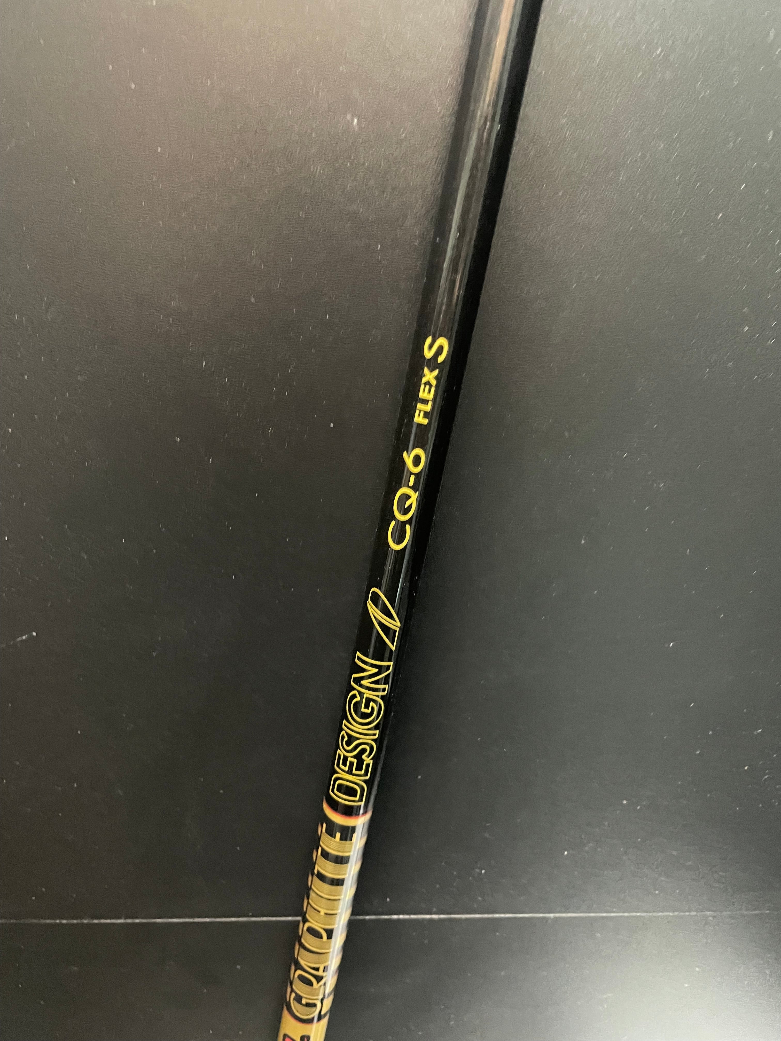 Graphite Design Tour AD CQ Wood Shaft- DEMO SHAFT