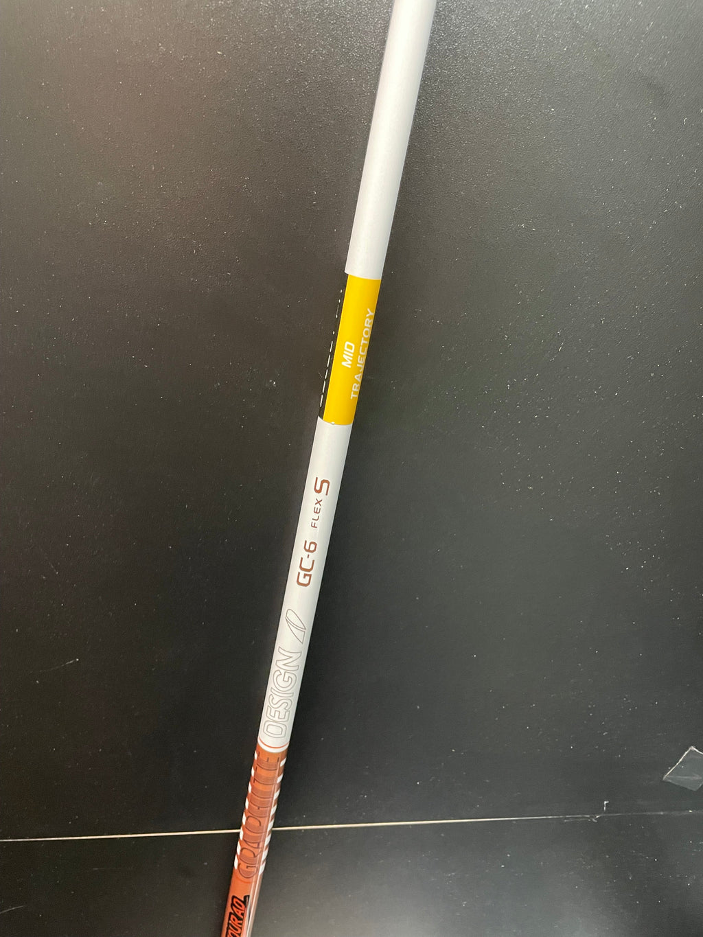 Graphite Design Tour AD GC Wood Shaft- DEMO SHAFT