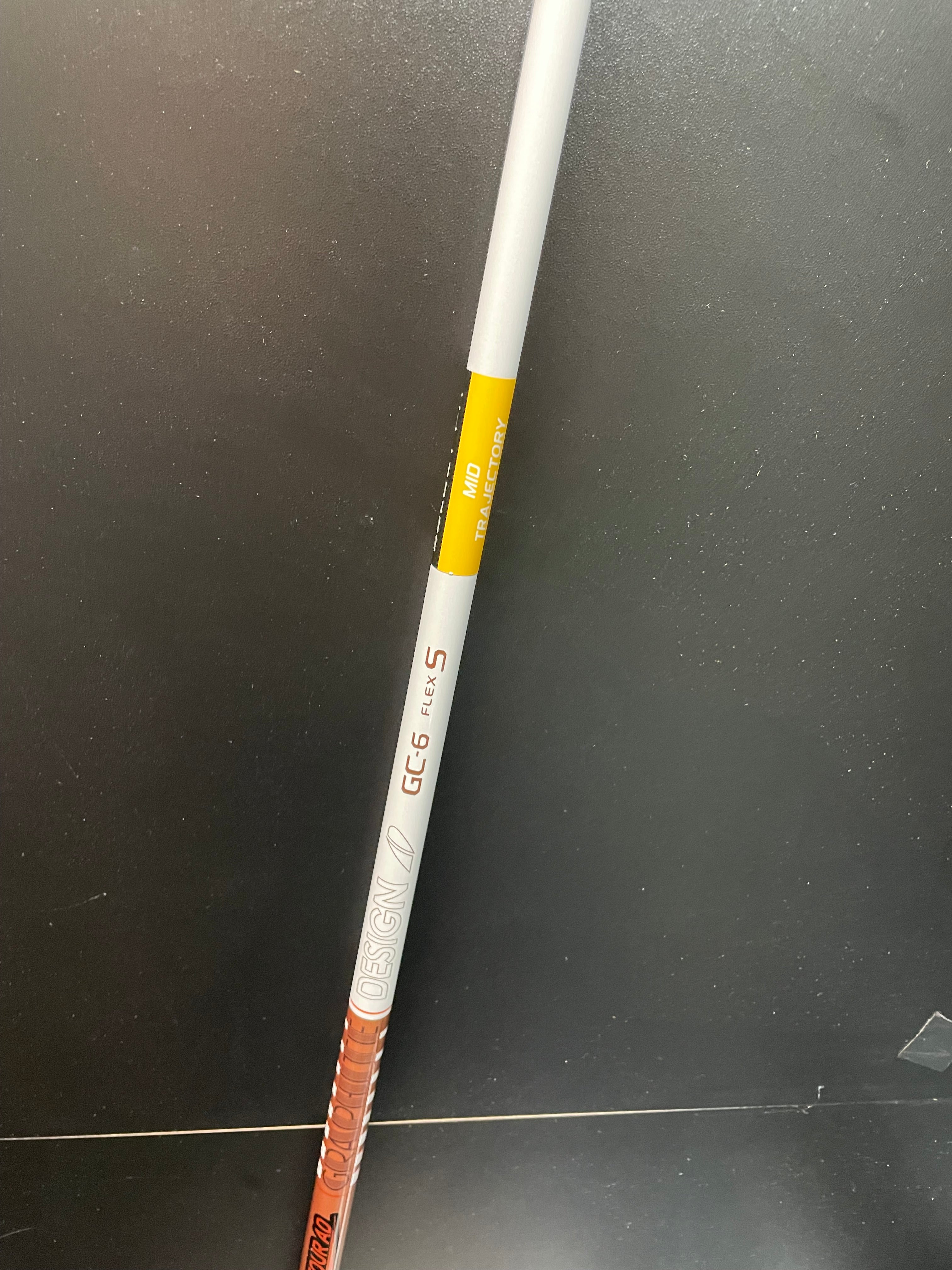 Graphite Design Tour AD GC Wood Shaft- DEMO SHAFT
