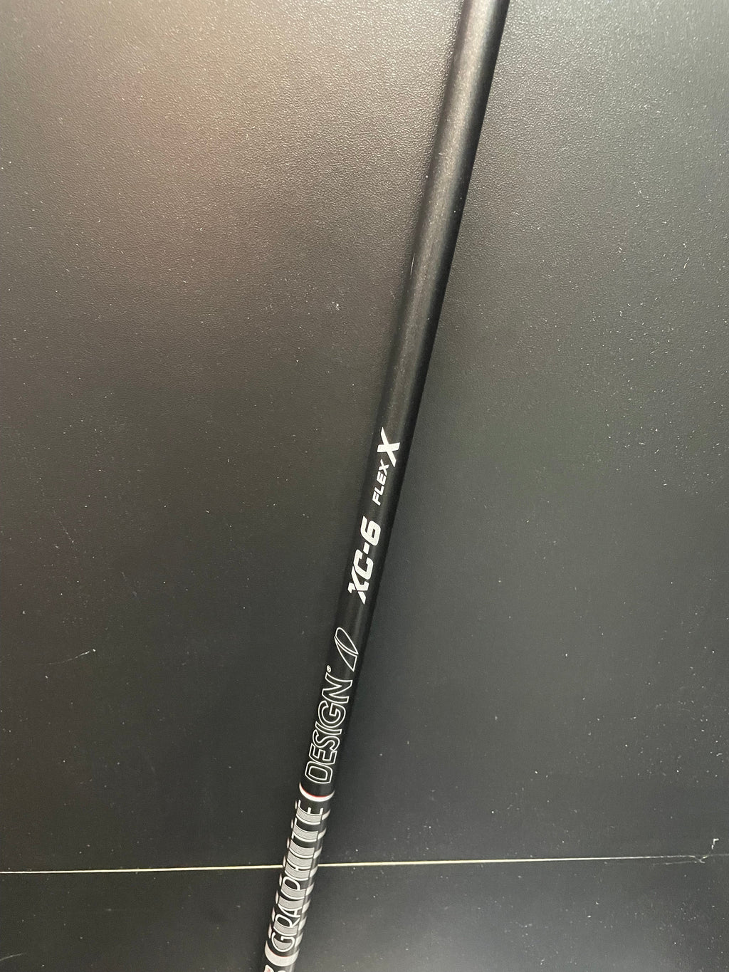 Graphite Design Tour AD XC Wood Shaft- DEMO SHAFT