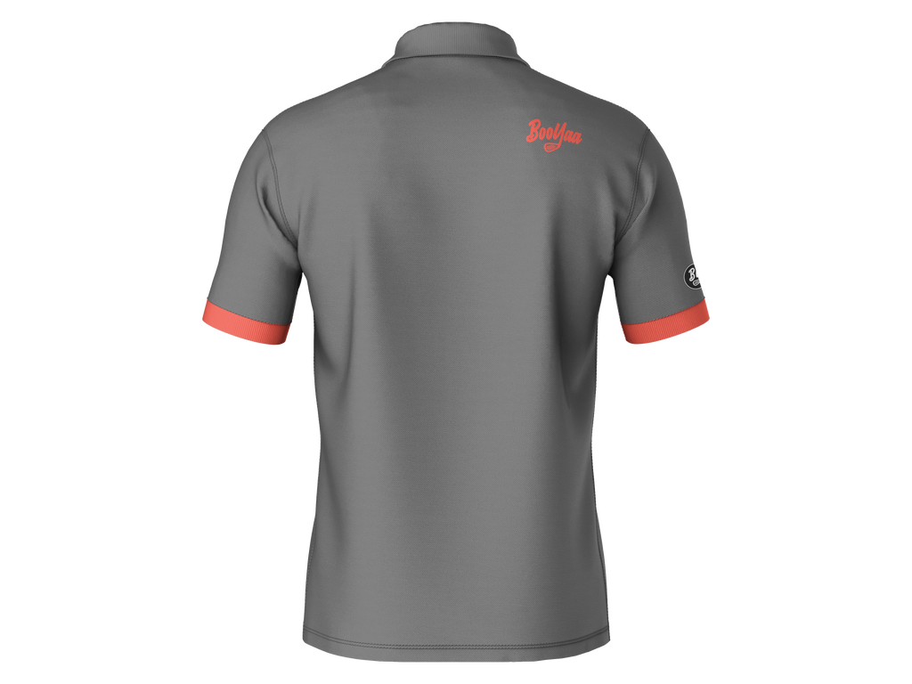 BooYaa Golfer - Grey Shine