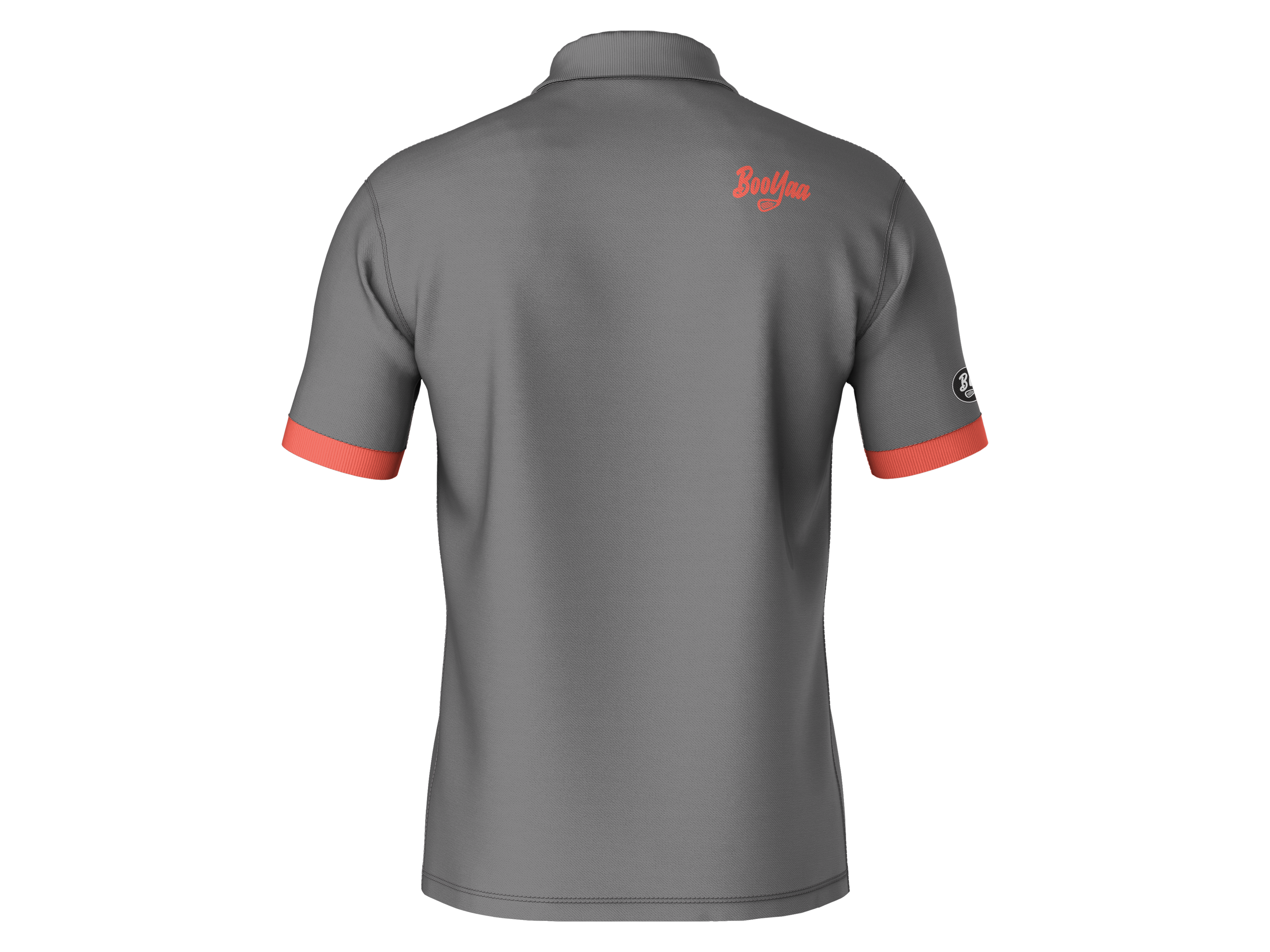 BooYaa Golfer - Grey Shine