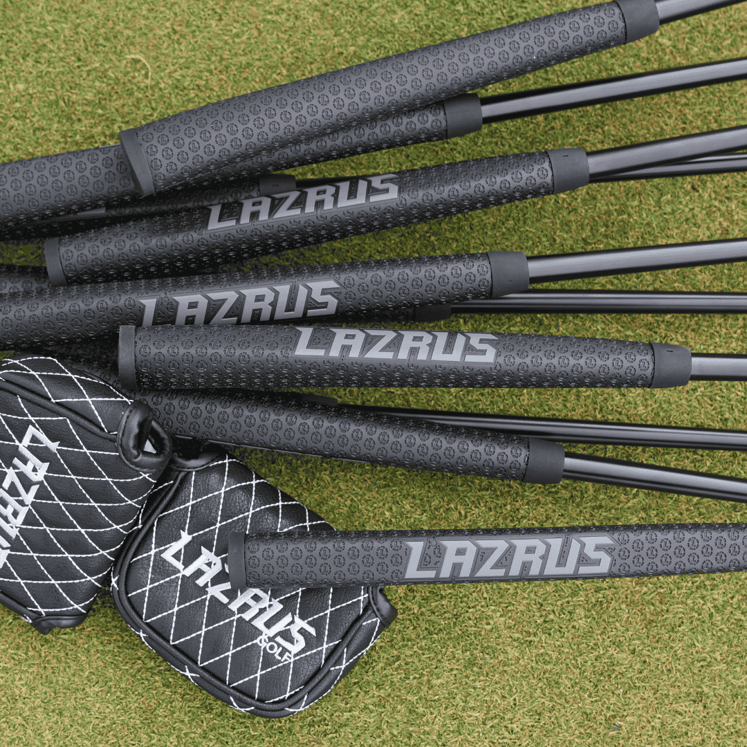 LAZRUS Golf Zero Torque Mallet Putters (Cosmetic Blemishes)
