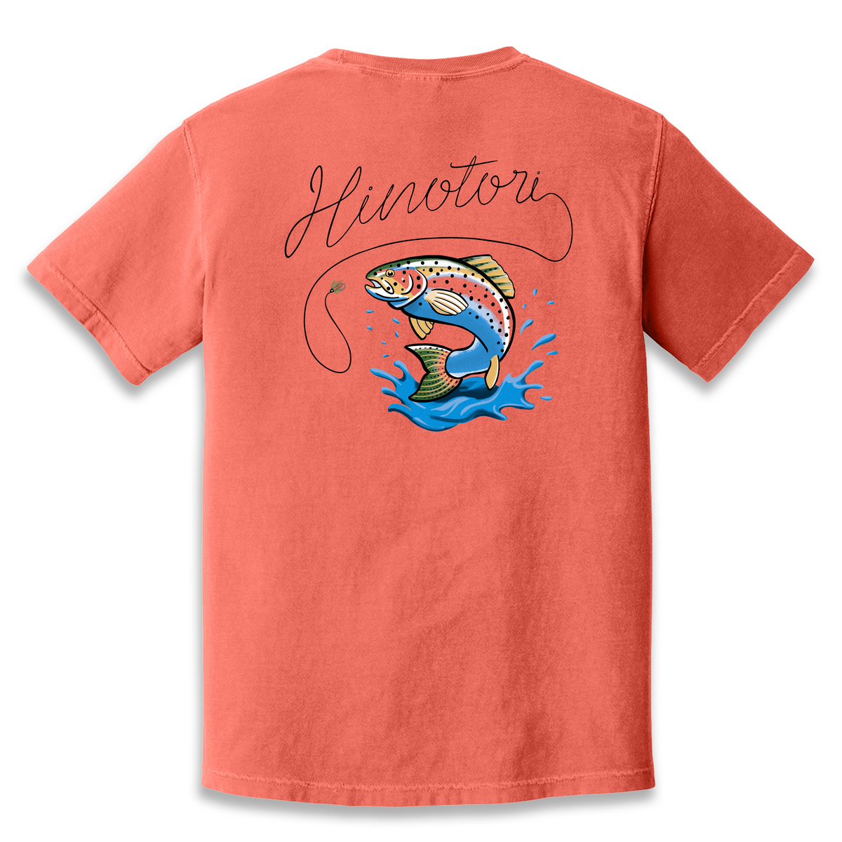 River Run Tee